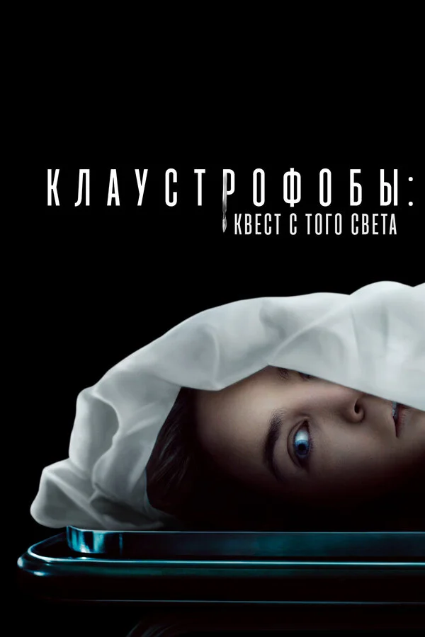 Клаустрофобы: Квест с того света - постер